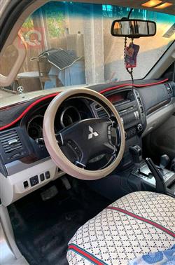 میتسوبیشی پاجیرۆ